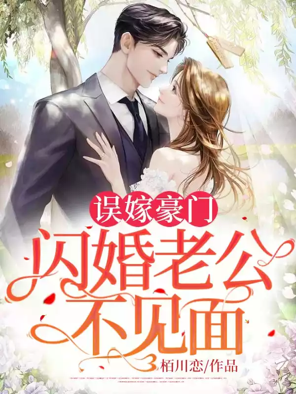 误嫁豪门，闪婚老公不见面小说