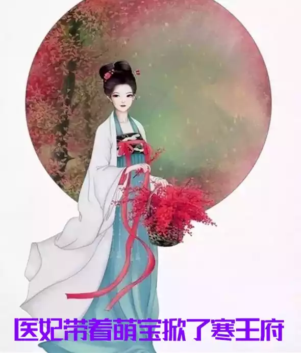 医妃带着萌宝掀了寒王府小说