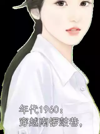 年代1960：穿越南锣鼓巷，
