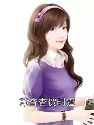 苏杳杳贺时霆小说